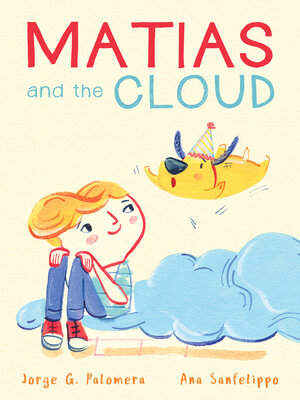 cover image of Matias and the Cloud